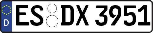 ES-DX3951