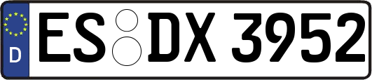 ES-DX3952