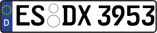 ES-DX3953