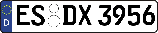 ES-DX3956