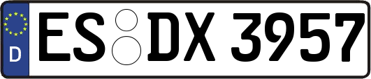 ES-DX3957