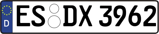 ES-DX3962