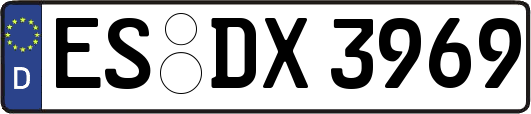 ES-DX3969