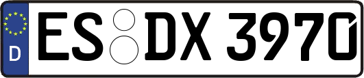 ES-DX3970