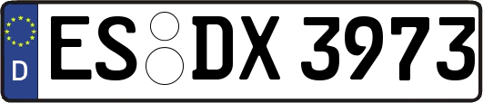 ES-DX3973