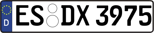 ES-DX3975