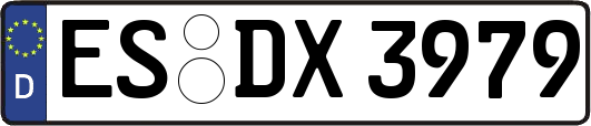 ES-DX3979