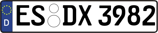 ES-DX3982