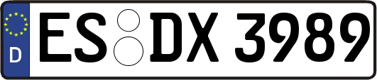 ES-DX3989