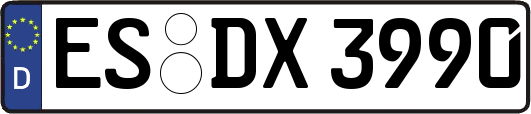 ES-DX3990