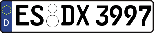 ES-DX3997