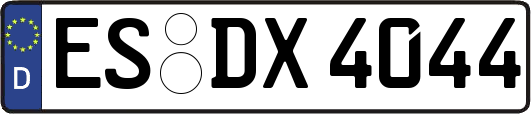 ES-DX4044