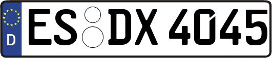 ES-DX4045