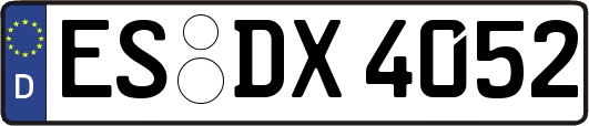 ES-DX4052