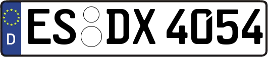 ES-DX4054
