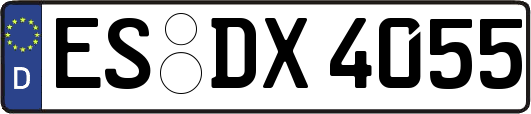 ES-DX4055