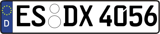 ES-DX4056