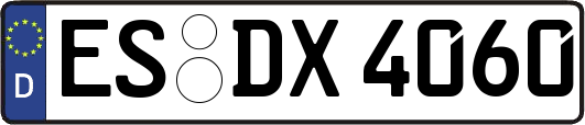 ES-DX4060