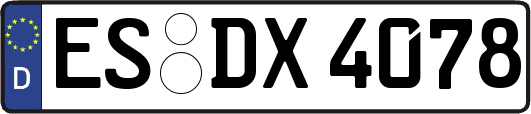 ES-DX4078