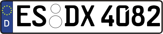 ES-DX4082
