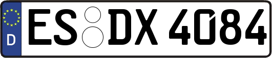 ES-DX4084