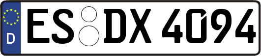 ES-DX4094