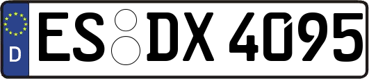 ES-DX4095
