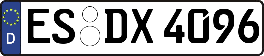 ES-DX4096