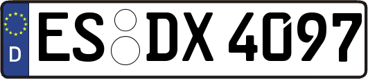 ES-DX4097