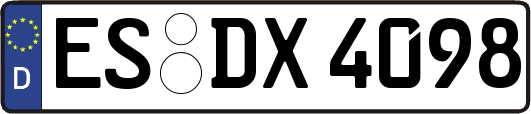ES-DX4098