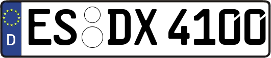 ES-DX4100