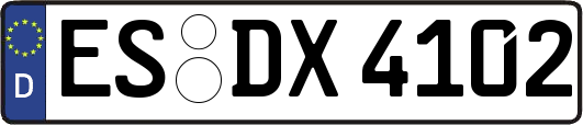 ES-DX4102