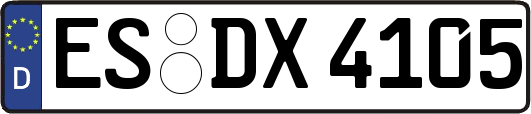 ES-DX4105