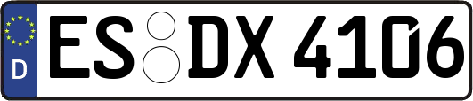ES-DX4106
