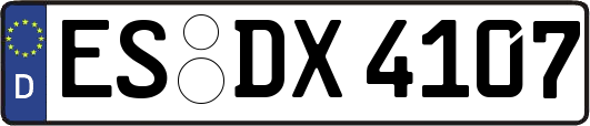 ES-DX4107