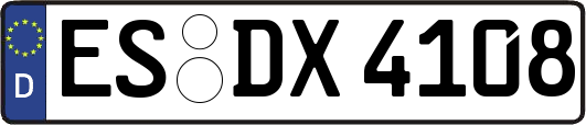 ES-DX4108