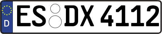 ES-DX4112