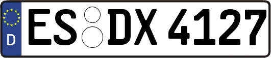 ES-DX4127