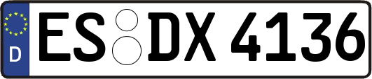 ES-DX4136