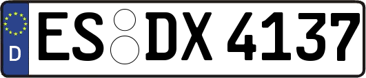 ES-DX4137