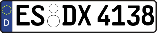 ES-DX4138