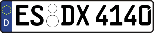 ES-DX4140