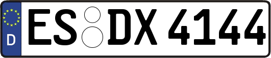 ES-DX4144