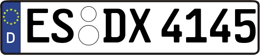 ES-DX4145