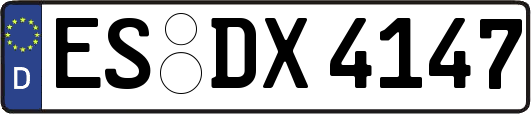 ES-DX4147