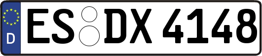 ES-DX4148