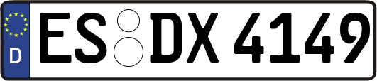 ES-DX4149