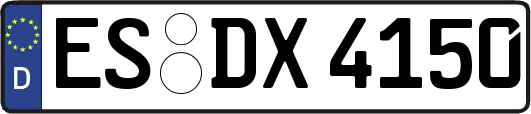 ES-DX4150