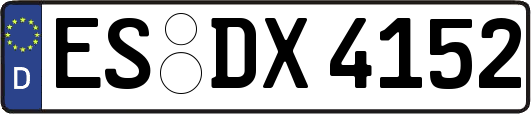 ES-DX4152