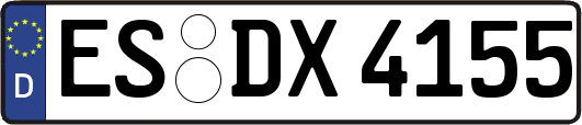 ES-DX4155